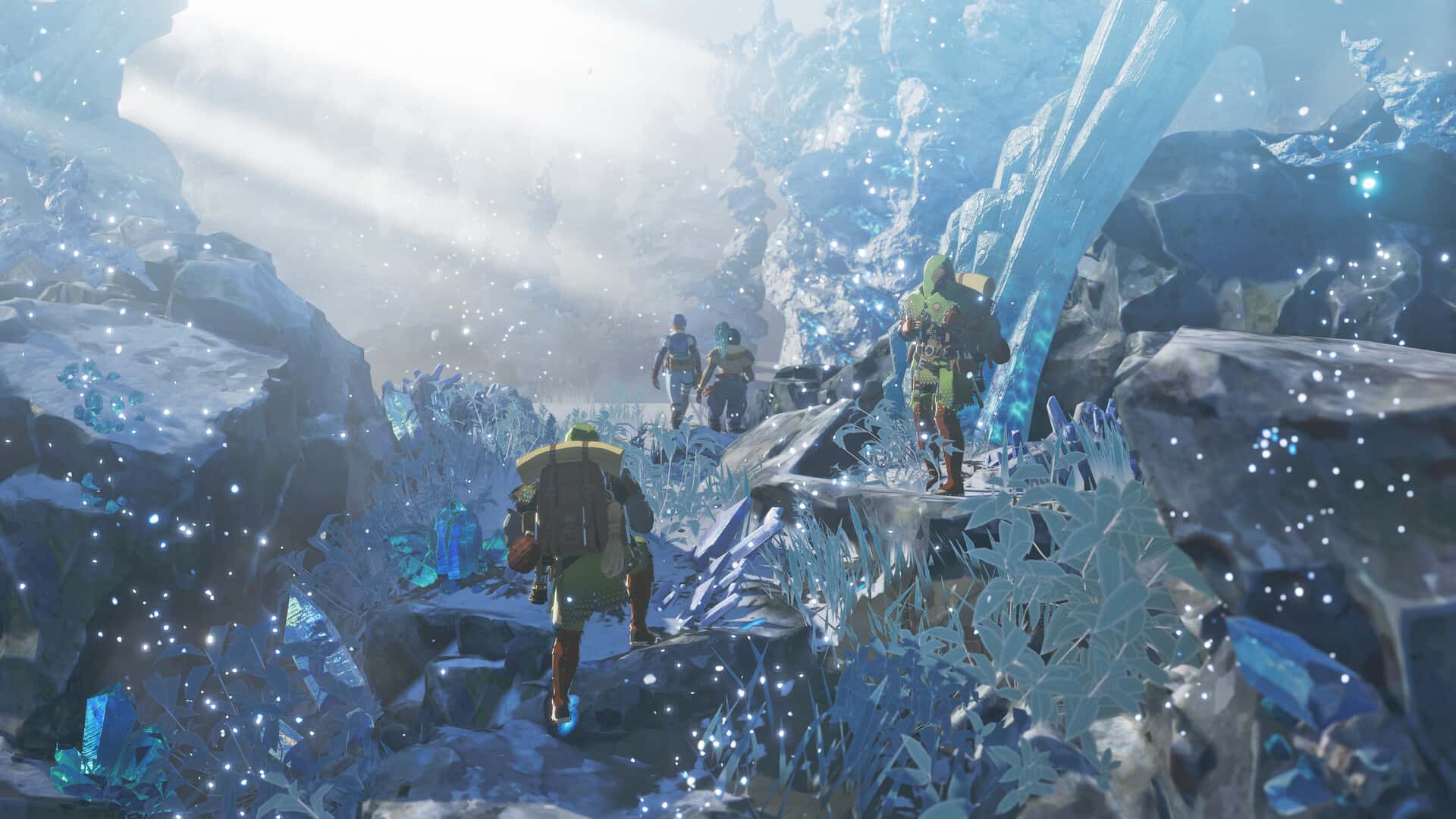 游戏画面1